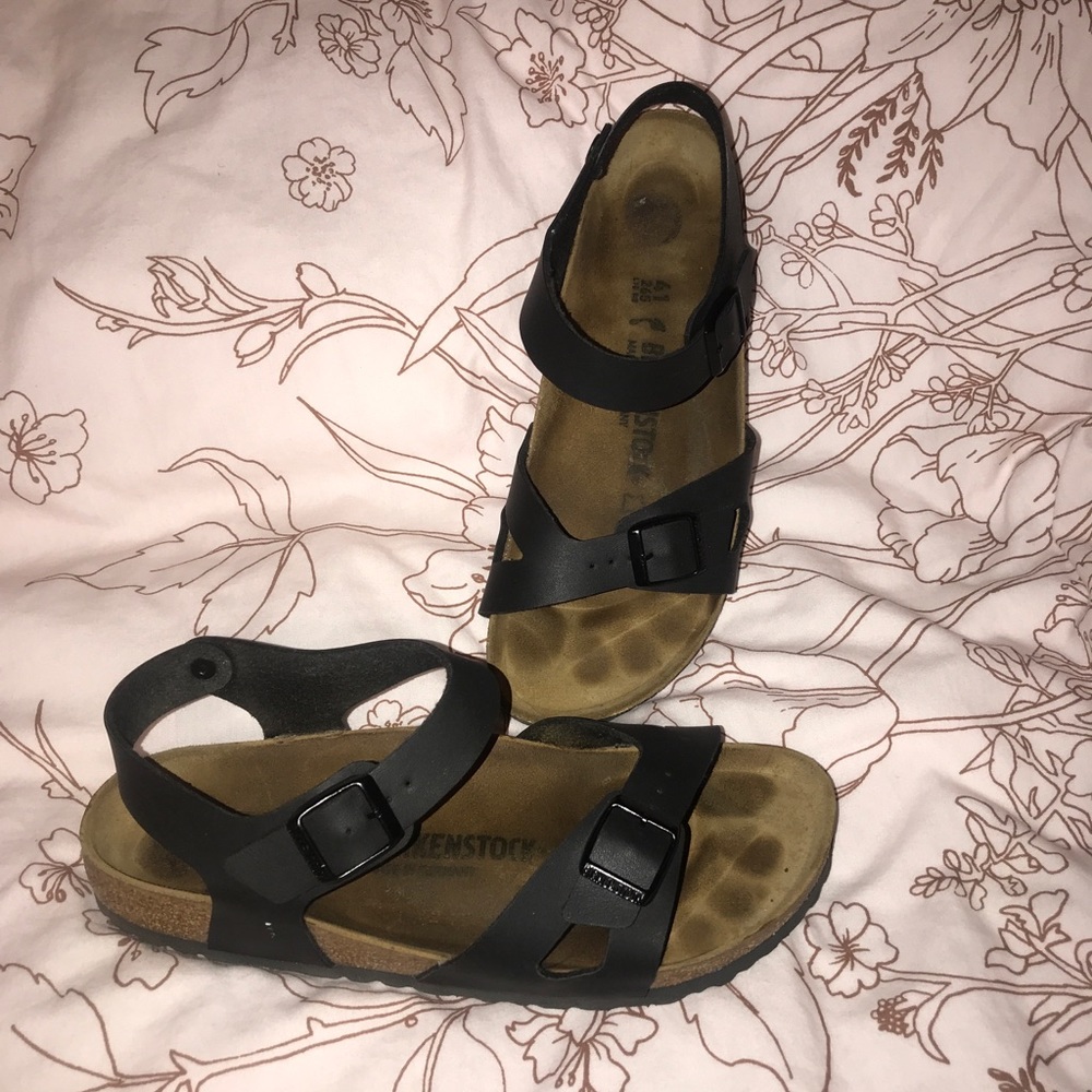 Birkenstock sandals